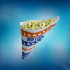 Popcorn ingrediënten ( 50 porties)