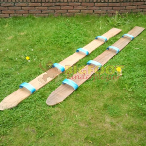 Oud-Hollandse Ski lopen 2×4 personen